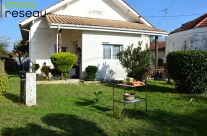Maison à BIGANOS (33380)