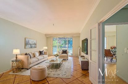 Appartement à NICE CIMIEZ (06000)