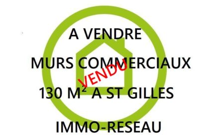 Murs commerciaux à SAINT GILLES CROIX DE VIE (85800) - 3011437908