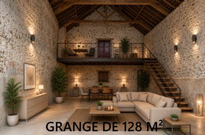 Remise en pierre à MAULEON (79700) - 3011438261