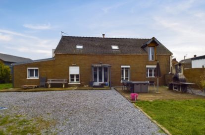 Maison à VILLERS CARBONNEL (80200)
