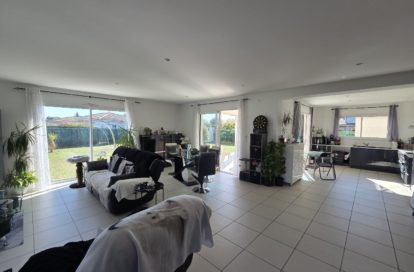 Maison à BIGANOS (33380)