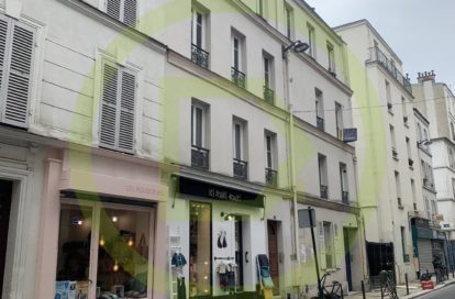 Appartement à RUE LA VILLETTE (75019)