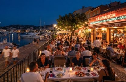 Restaurant à SAINT LAURENT DU VAR (06700) - 3011439608