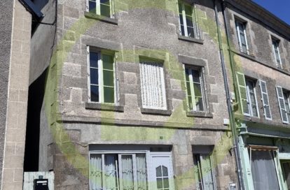 Maison à AHUN (23150)