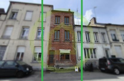 Maison à AVESNES SUR HELPE (59440)