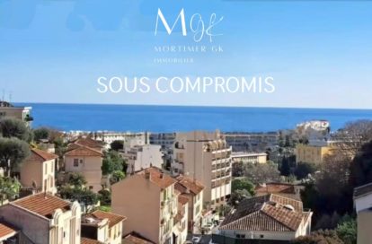 Appartement à NICE ESTIENNE D&rsquo;ORVES (06000)