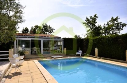 Maison à BELLEGARDE POUSSIEU (38270) - 3011440322