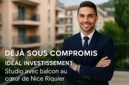 Appartement à NICE (06300)