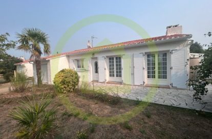 Maison à L&rsquo;AIGUILLON SUR VIE (85220) - 3011440856