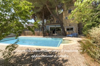 Maison à SAINT MARCEL D&rsquo;ARDECHE (07700) - 3011440904