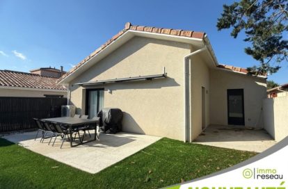 Maison à SABLONS (38550)