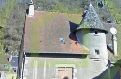 Maison à AUBUSSON (23200)