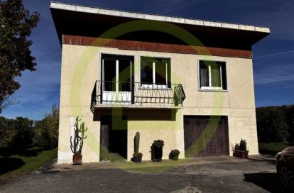 Maison à CHENERAILLES (23130)