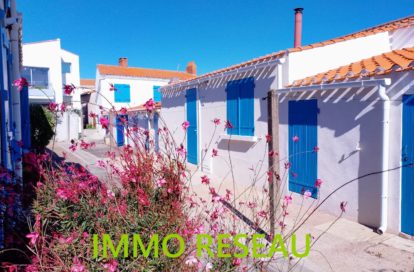 Maison de pêcheur à SAINT GILLES CROIX DE VIE (85800) - 3011441645