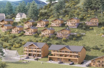 Appartement à ROUBION (06420) - 3011441723