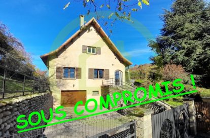 Villa à LA COTE SAINT ANDRE (38260) - 3011441863