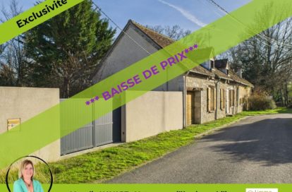Maison à RUFFEC (36300) - 3011442238