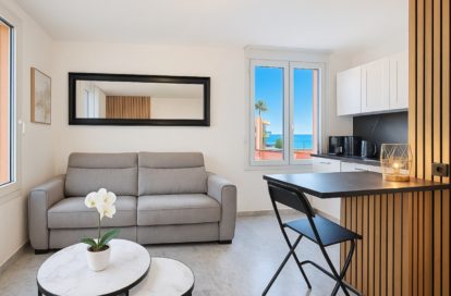 Appartement à NICE (06200)