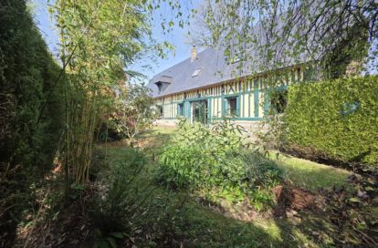 Maison à CANVILLE LES DEUX EGLISES (76980) - 3011442337