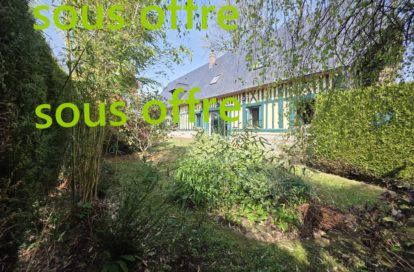 Maison à CANVILLE LES DEUX EGLISES (76980) - 3011442337