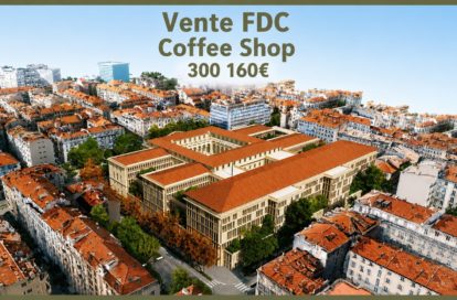 Café – Restaurant à NICE (06000) - 3011442381