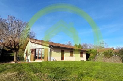 Villa à MARCILLOLES (38260) - 3011442659