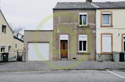 Maison à JEUMONT (59460)