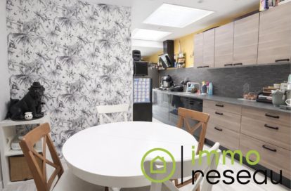 Maison à HOUPLINES (59116)