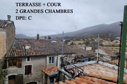 Maison de village à PEIPIN (04200) - 3011443035