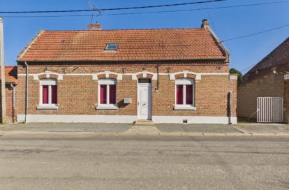 Maison à HATTENCOURT (80700)