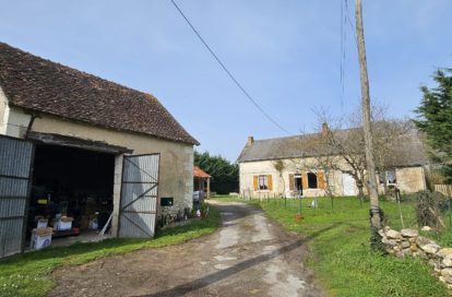 Maison de hameau à CHATILLON SUR INDRE (36700) - 3011443306