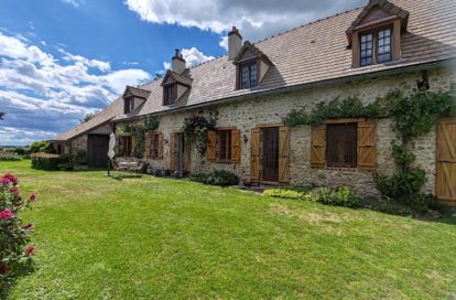 Maison de caractère à SAINT HILAIRE LES ANDRESIS (45320) - 3011443427