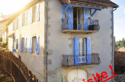 Maison à CROCQ (23260) - 3011443441