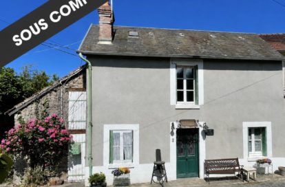 Maison à COLONDANNES (23800) - 3011443554
