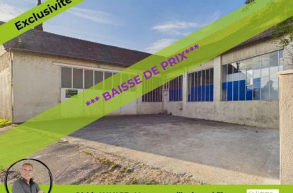 Ateliers et Bureaux à LE BLANC (36300) - 3011443561