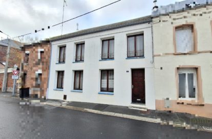 Maison de ville à SOLRE LE CHATEAU (59740) - 3011443644