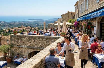 Restaurant à VENCE (06140) - 3011443749