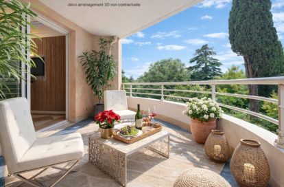 Appartement à CANNES (06400) - 3011443796