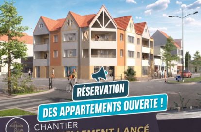 Appartement en frais réduits à CUCQ (62780) - 3011443864