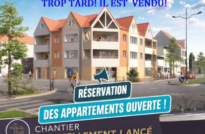 Appartement en frais réduits à CUCQ (62780) - 3011443879