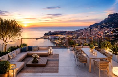 Appartement à BEAUSOLEIL,FRONTIÈRE MONACO (06240) - 3011443952