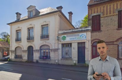 Maison à LE CATELET (02420) - 3011443972