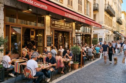 Restaurant à NICE (06000) - 3011444025