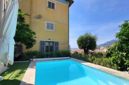 Appartement en rez-de-jardin à MENTON (06500) - 3011444040