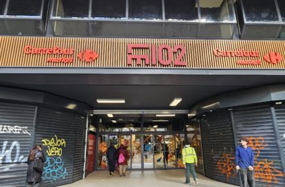 Local commercial à PARIS 18EME ARRONDISSEMENT (75018) - 3011444052