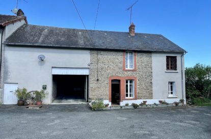 Maison de ville à COLONDANNES (23800) - 3011444118