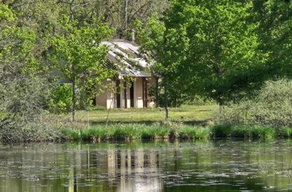 Terrain de loisir à MIGNE (36800) - 3011444129