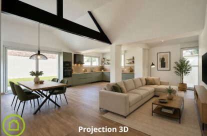 Maison à MARCQ EN BAROEUL (59700) - 3011444163