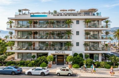 Hôtel à CAGNES SUR MER (06800) - 3011444179